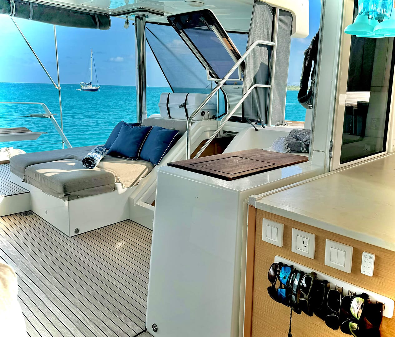 Luxury Yacht Charters Fiji | Yacht Charters Fleet Fiji