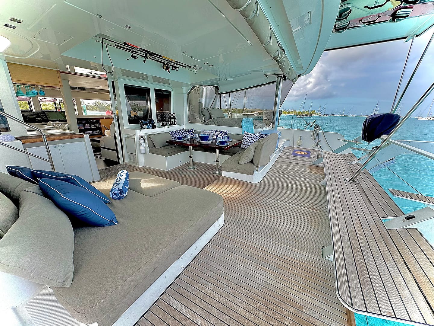 Luxury Yacht Charters Fiji | Yacht Charters Fleet Fiji