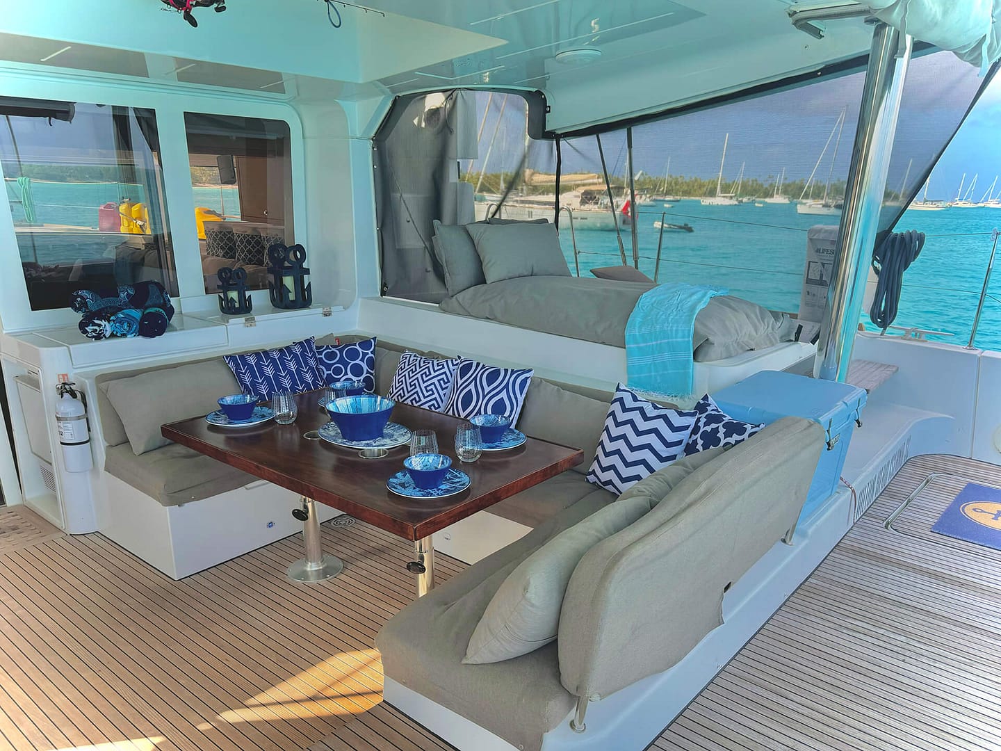 Luxury Yacht Charters Fiji | Yacht Charters Fleet Fiji