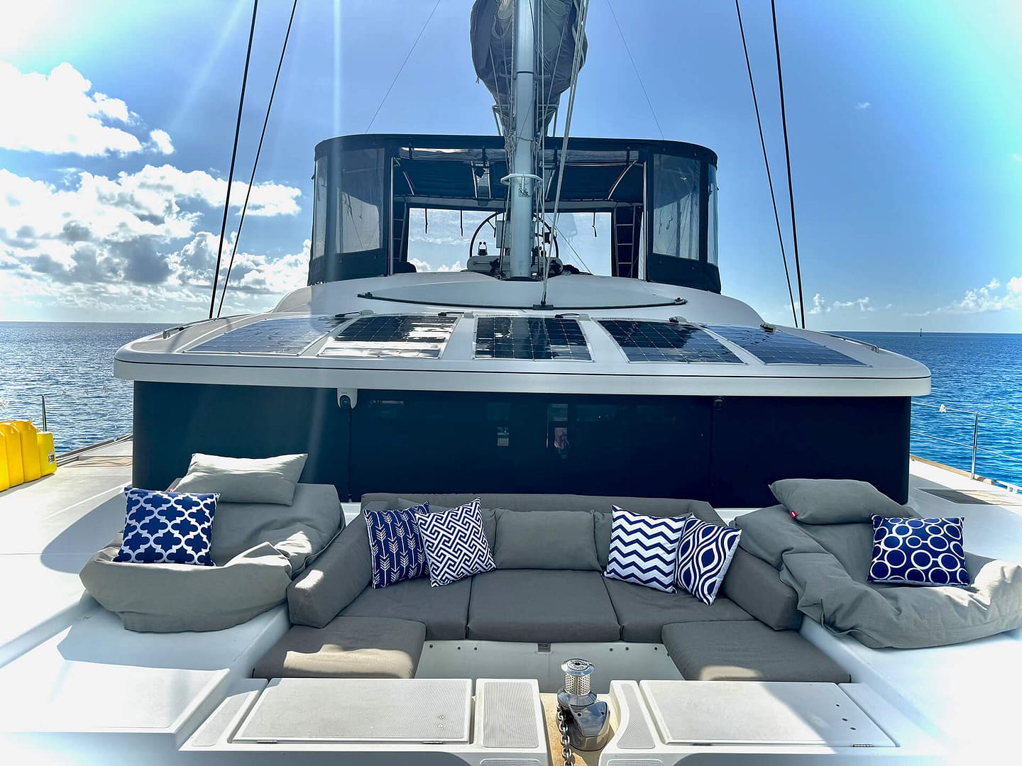 Luxury Yacht Charters Fiji | Yacht Charters Fleet Fiji