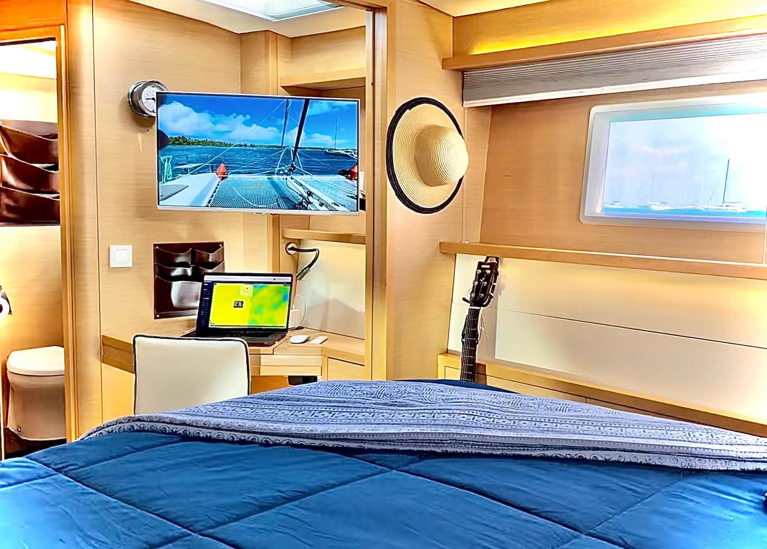 Luxury Yacht Charters Fiji | Yacht Charters Fleet Fiji