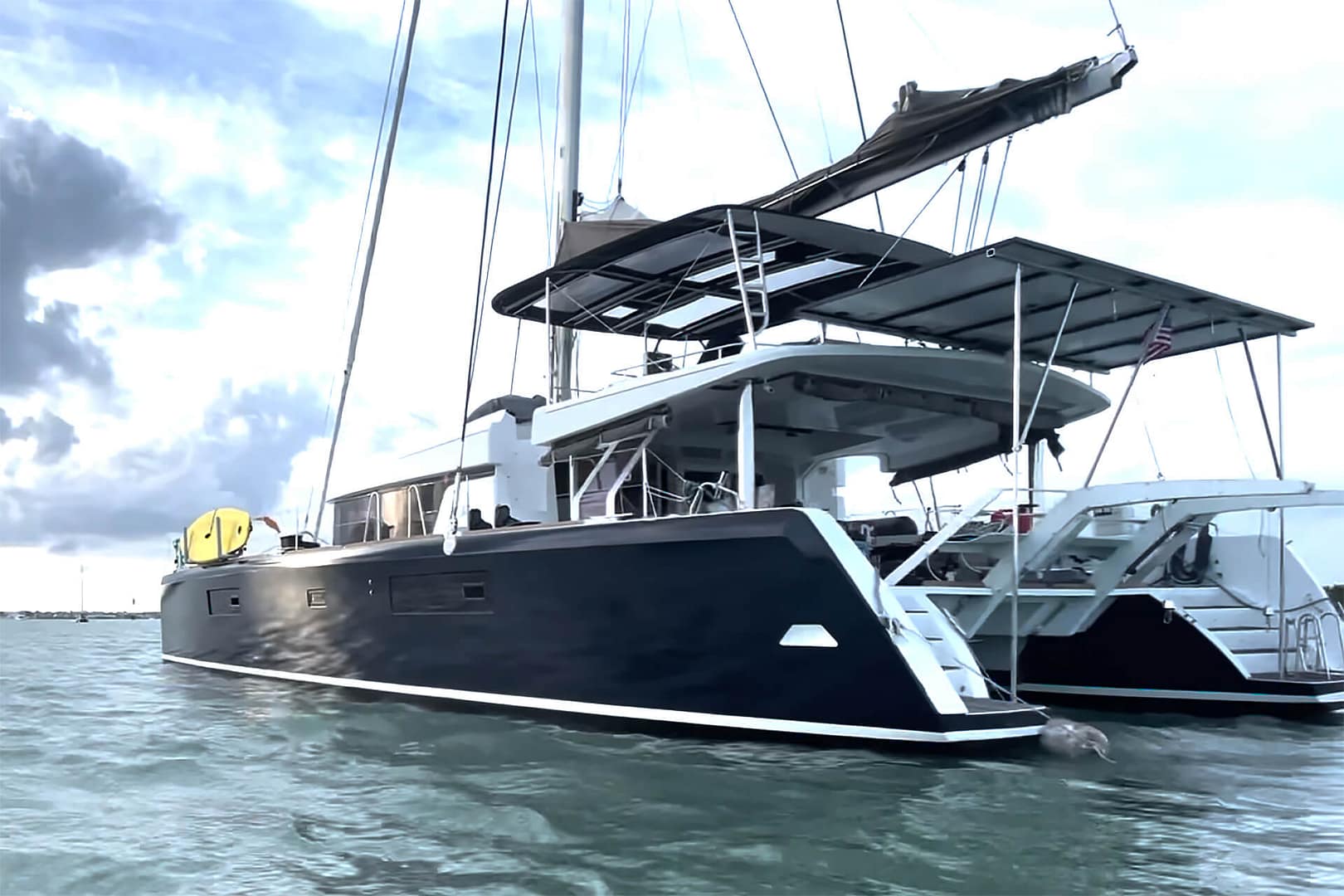 Luxury Yacht Charters Fiji | Yacht Charters Fleet Fiji