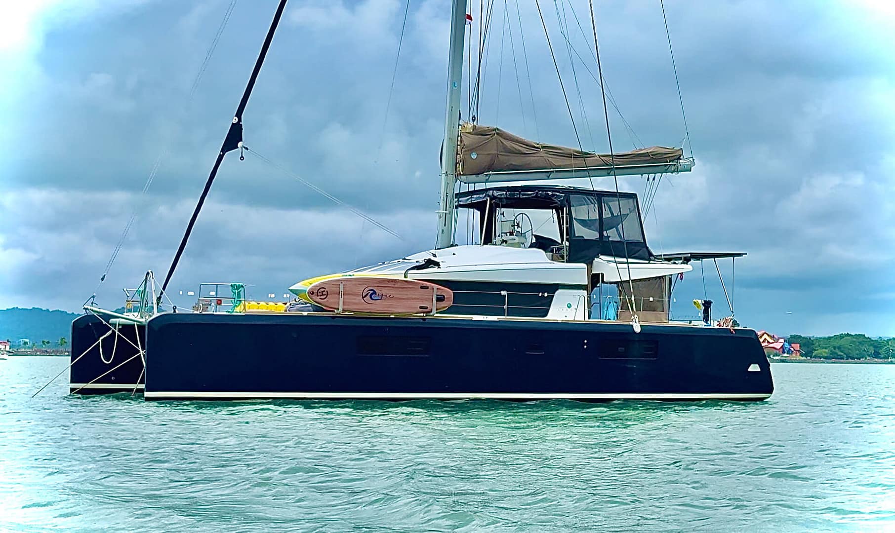 Luxury Yacht Charters Fiji | Yacht Charters Fleet Fiji