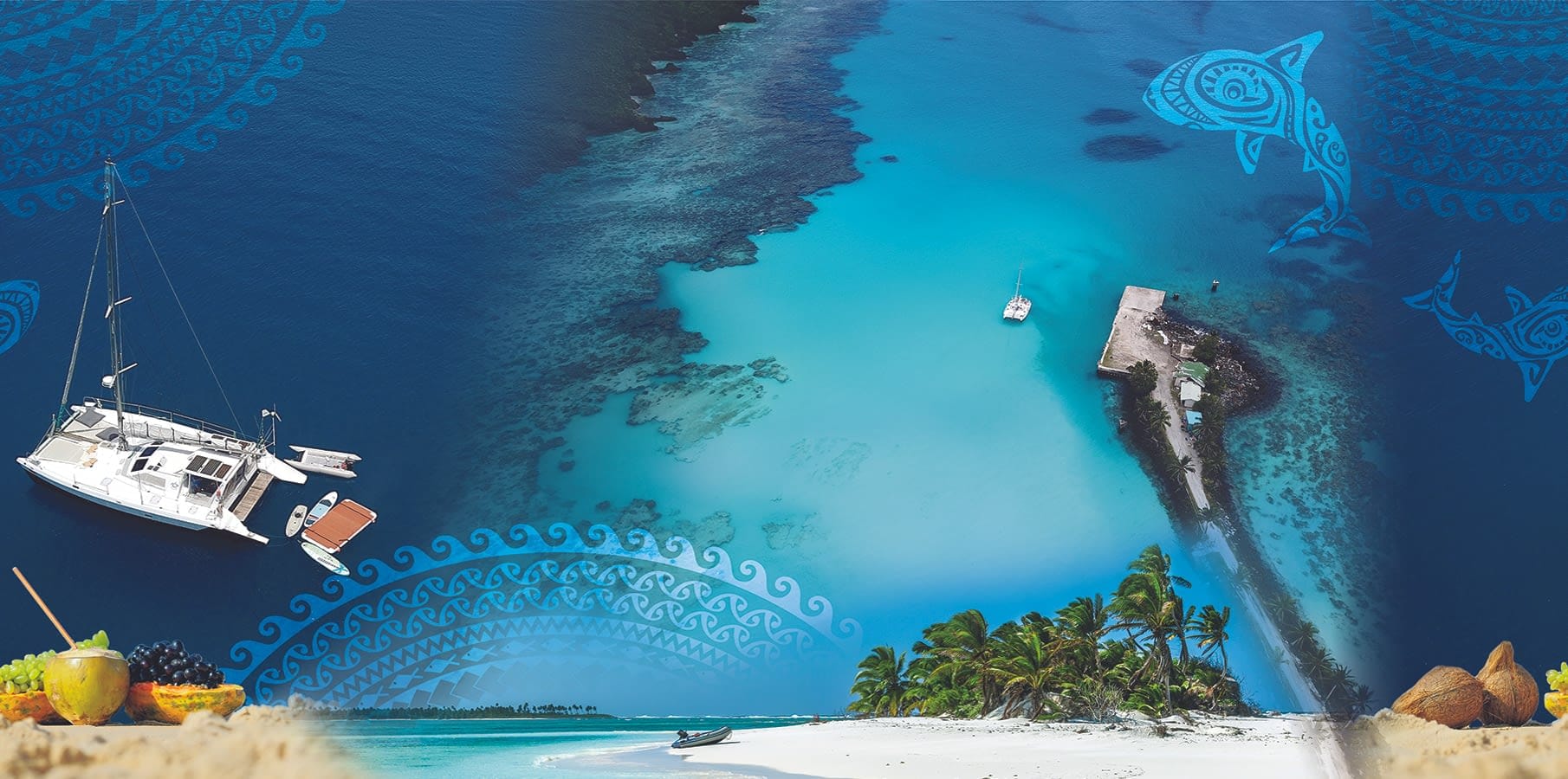 best Fiji yacht charters